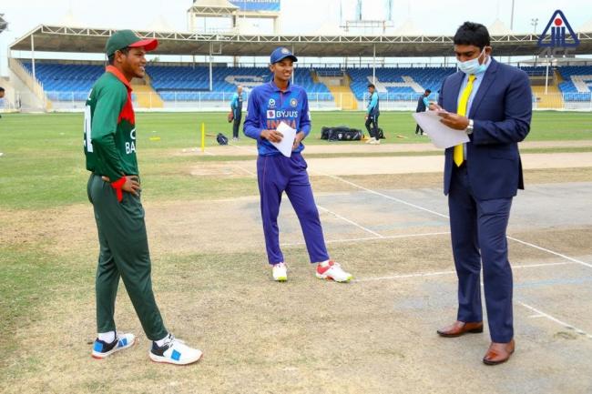 Pic Credits @ BCCI - Sakshi Post