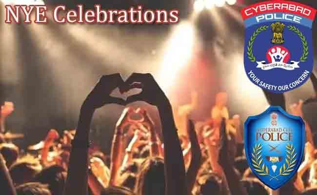 Hyderabad Cyberabad Police: Rules and Restrictions For Pubs and Revellers On NYE Night - Sakshi Post