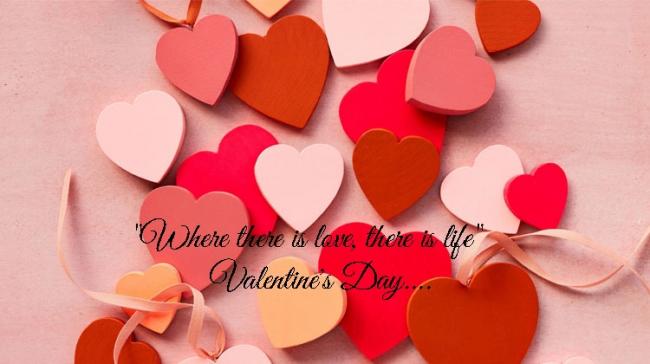 Valentine’s Day! - Sakshi Post