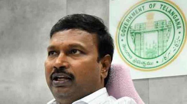 Director of Public Health Dr G Srinivasa Rao Hyderabad: COVID Positive Female Flier From UK Tests Negative For Omicron - Sakshi Post
