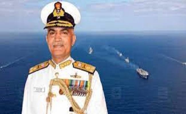 Who is Admiral Hari Kumar India's New Chief of Naval Staff  - Sakshi Post