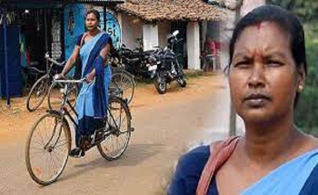 Odisha's Tribal ASHA Worker on Forbes Power List 2021  - Sakshi Post