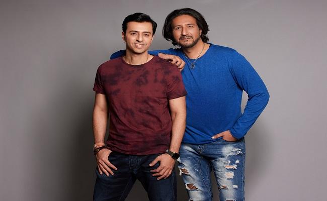 Salim-Sulaiman launch NFT with Colexion - Sakshi Post