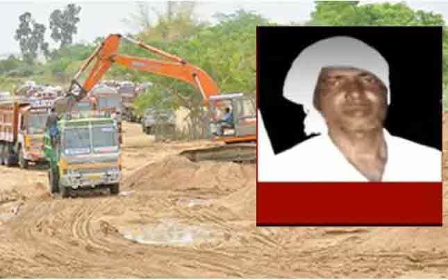 VRA Attacked and Killed By Sand Mafia in Nizamabad district - Sakshi Post