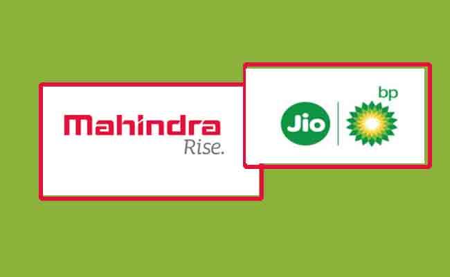 Jio-bp and Mahindra Group sign MoU for EV and low-carbon solutions - Sakshi Post