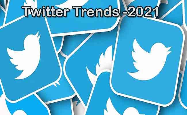 Twitter: Check Out Who Figured in The Most Retweeted Tweets in 2021 - Sakshi Post