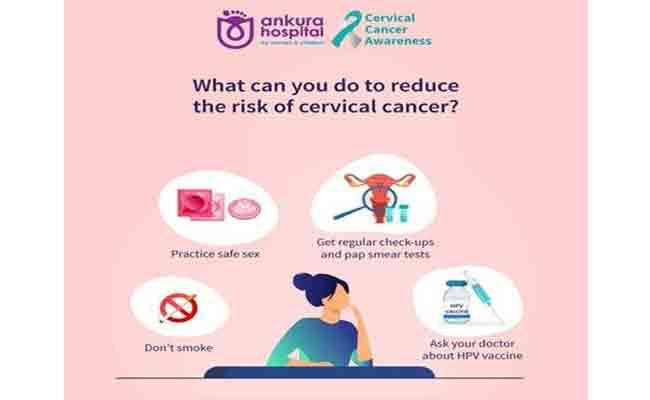 Cervical Cancer: A Deadly,Yet Preventable Disease - Sakshi Post