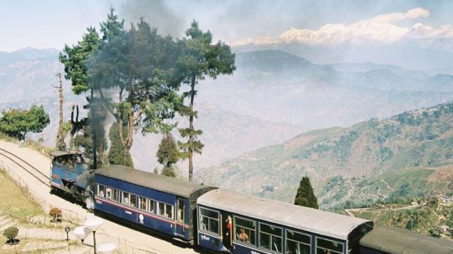 Darjeeling Himalayan Railway - Sakshi Post