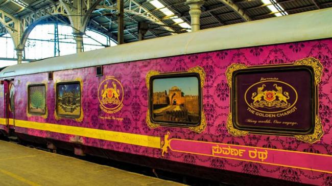 Golden Chariot Express–Explore The South In Style - Sakshi Post