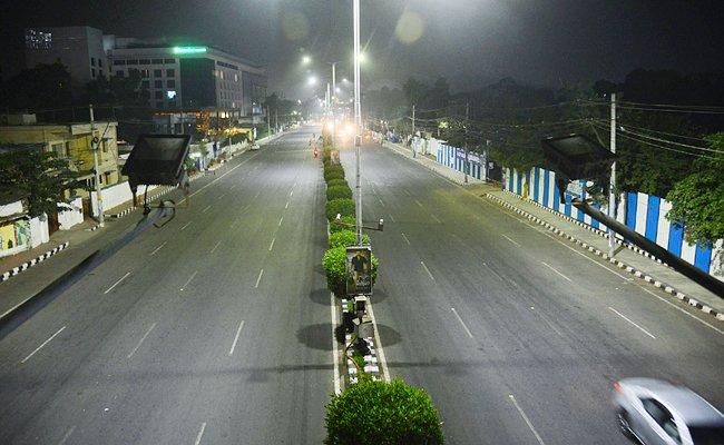 Andhra Pradesh Night Curfew To Start From January 18-31, 2022 - Sakshi Post