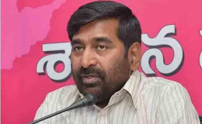 File Pic of Minister G Jagadish Reddy Telangana Energy Minister Jagadish Reddy Tests COVID Positive - Sakshi Post