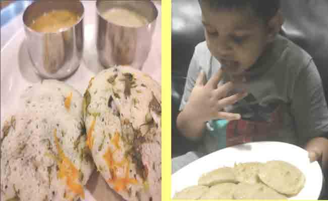 Idlis For Toddlers - Sakshi Post