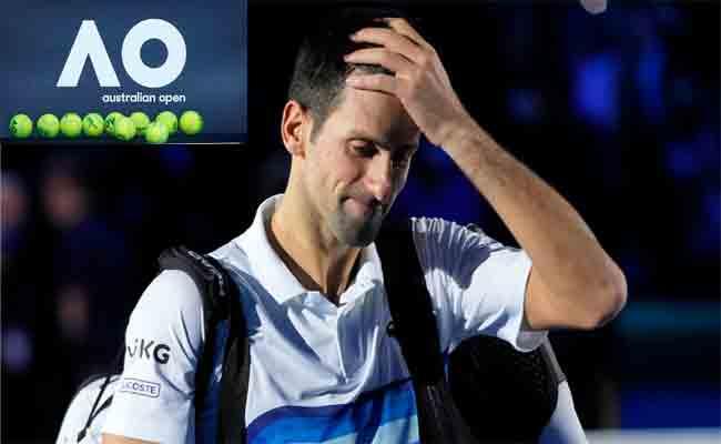Novak Djokovic to miss 2022 Australian Open after losing court case - Sakshi Post