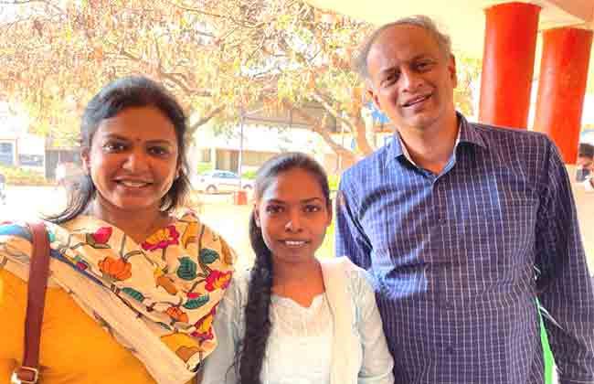 Dr Madhavi Reddy and Dr Srikanth Mandumula- Empowerment through Education (ETE) - Sakshi Post