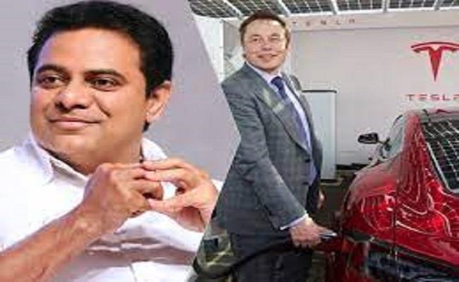 Let's Get Tesla to Telangana: Tollywood Celebrities Tweet - Sakshi Post