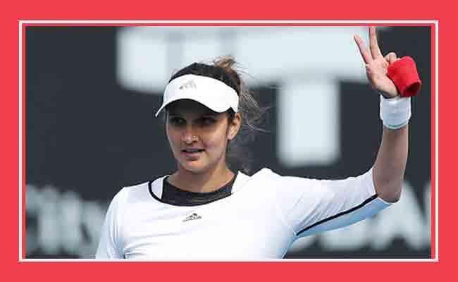 File Pic of Sania Mirza Sania Mirza announces retirement plans, says 2022 will be her last season on tour - Sakshi Post