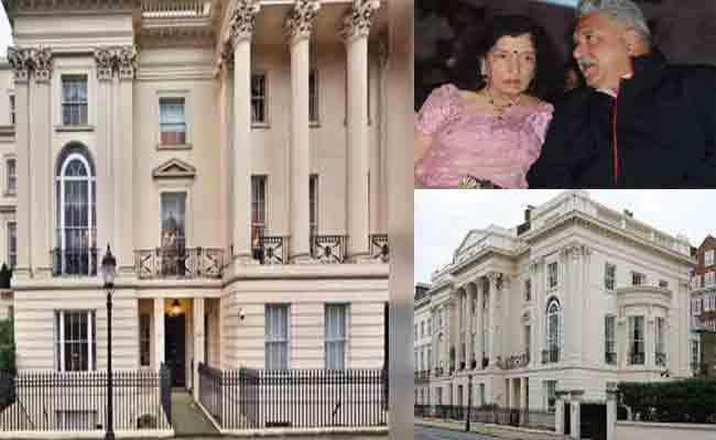 Vijay Mallya, mother Lalitha may be evicted from his London house - Sakshi Post