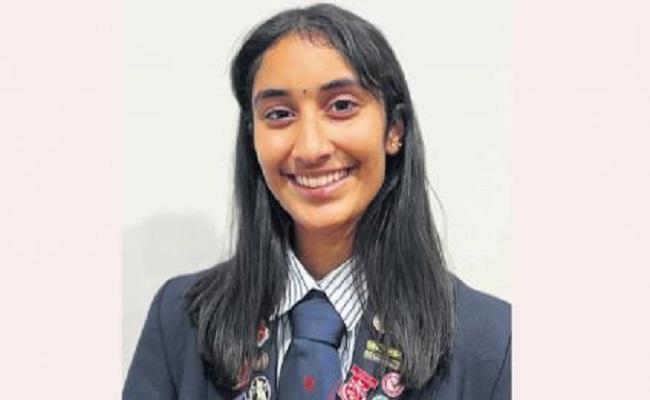 Prakasam-origin Girl Gaddam Meghana Nominated As MP in New Zealand - Sakshi Post