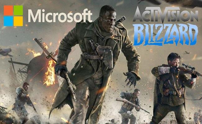 Microsoft Now Owns Call of Duty Maker Activision Blizzard - Sakshi Post