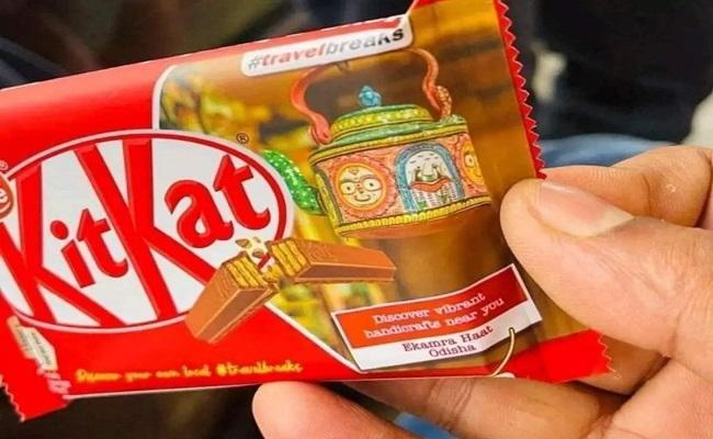 Nestle Kit Kat With Hindu Deities to Go Off Shelves - Sakshi Post