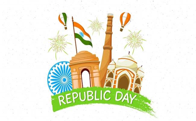 Republic Day Wishes, Messages and WhatsApp Status You Can Share With Friends - Sakshi Post