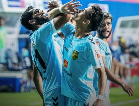 pic credits @ HyderabadFC - Sakshi Post