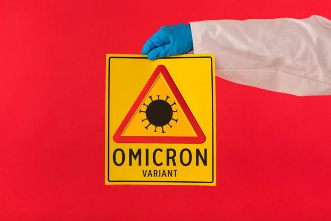 Omicron Causes, Symptoms and Treatment  - Sakshi Post