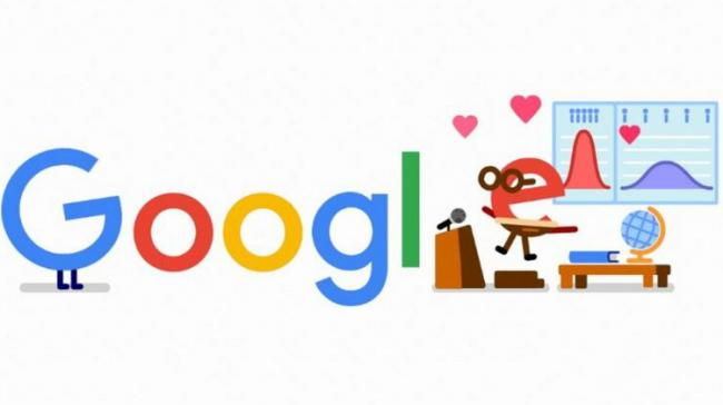 Google Doodle Series - Sakshi Post