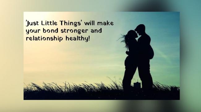 Ways To Healthy Relationship With Your Better half - Sakshi Post
