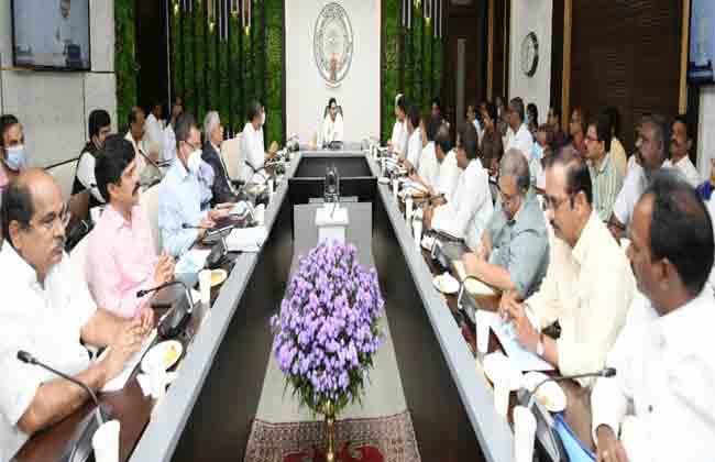 CM YS Jagan's Sankranthi Gift To AP Govt Employees - Sakshi Post