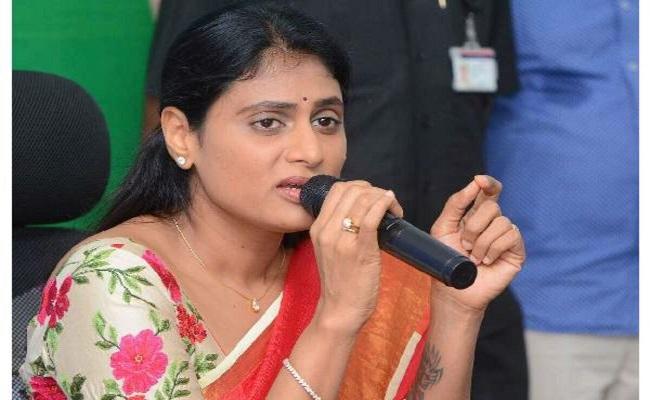 YS Sharmila Vows to Stand by Telangana Farmers - Sakshi Post