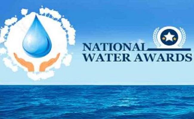 National Water Award for YSR Kadapa District in AP - Sakshi Post