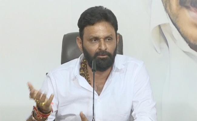 Kodali Nani On TDP MLC P Ashok Babu Arrest By CID - Sakshi Post