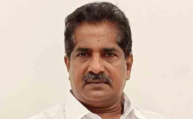 AP CID police arrest TDP MLC Ashok Babu For Forgery - Sakshi Post