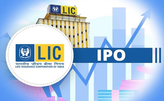 Life Insurance Corporation of India Files for Biggest Indian IPO - Sakshi Post