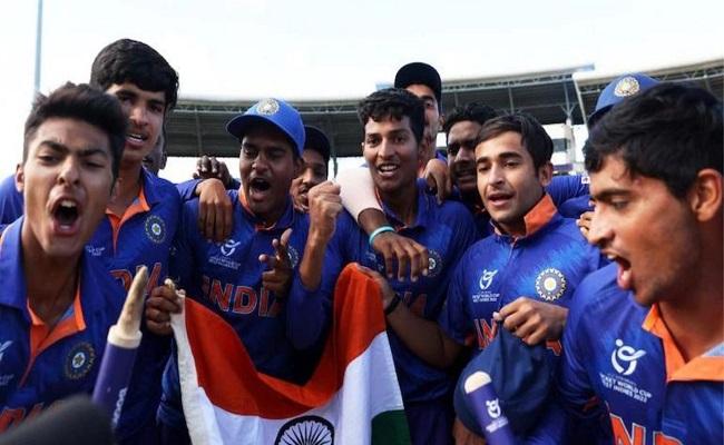 Indian U19 Players Who Turned Crorepatis After IPL Auction 2022 - Sakshi Post