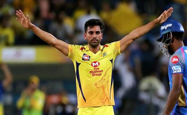 IPL 2022: Meet the Most Expensive Bowler in CSK - Sakshi Post