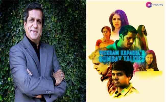 Bombay Talkies' Is About The Challenges Of Urban Living: Darshan Jariwala - Sakshi Post