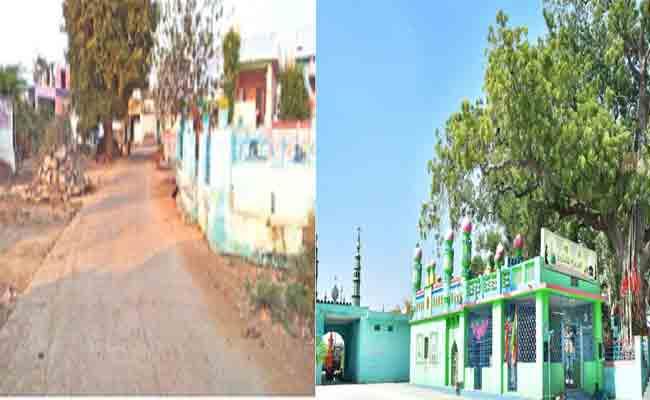 Talaricheruvu Village,Haji Vali Dargah The Story Behind the 400-yr-old Tradition Where Talaricheruvu Villagers Leave Their Homes For A Day - Sakshi Post
