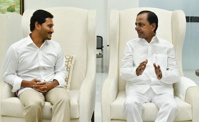 AP CM YS Jagan Greets Telangana CM KCR on Birthday - Sakshi Post