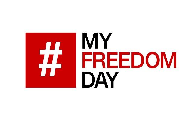 Students Renew Their Commitment to Fight Against Modern Day Slavery on CNN’s #Myfreedomday - Sakshi Post