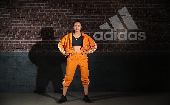 Manika Batra joins Adidas elite athlete roster for Impossible Is Nothing Campaign - Sakshi Post