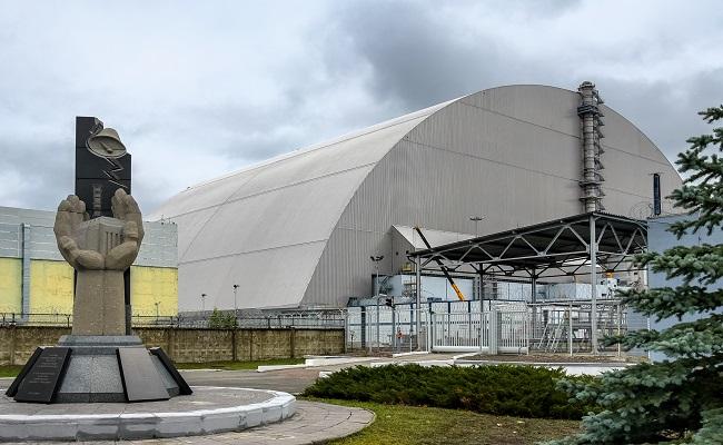 Russian Forces Capture Chernobyl, Site of World's Worst Nuclear Disaster - Sakshi Post