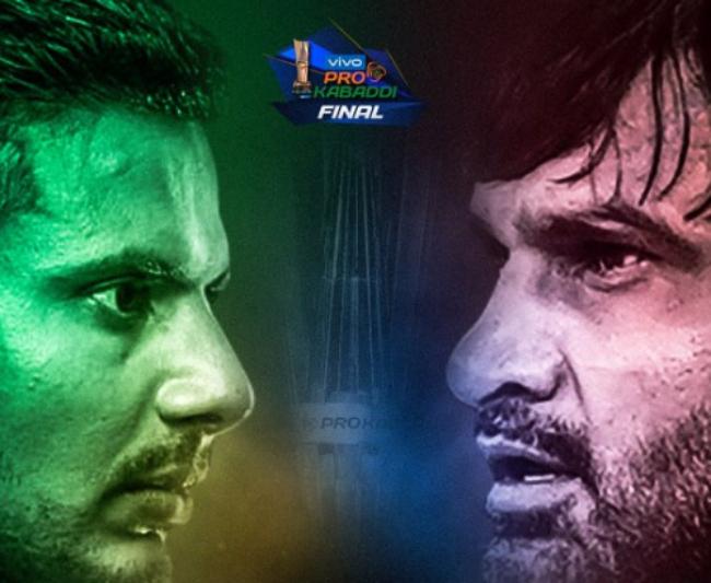 Pic Credits @ Prokabaddi - Sakshi Post