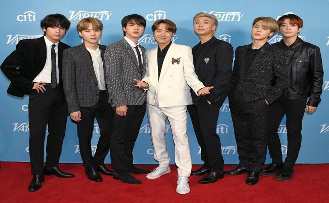 BTS India Concert 2022: All You Want to Know About The Bangtan Boys World Tour - Sakshi Post