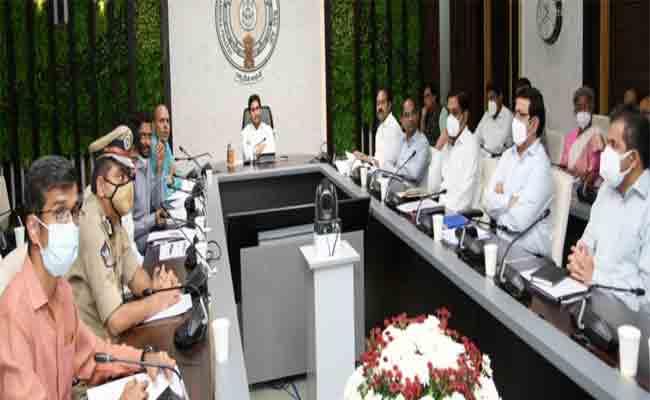 Focus On Quality Healthcare In Tribal Areas: AP CM YS Jagan - Sakshi Post