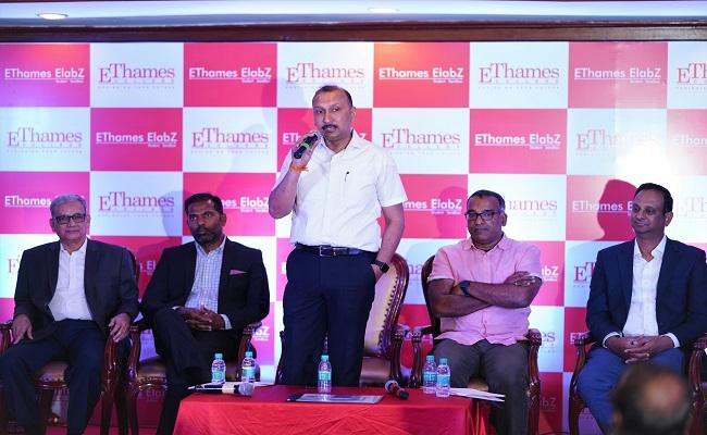 EThames College Launches EThames ELabZ in Partnership with TiE and IIIT Hyderabad - Sakshi Post