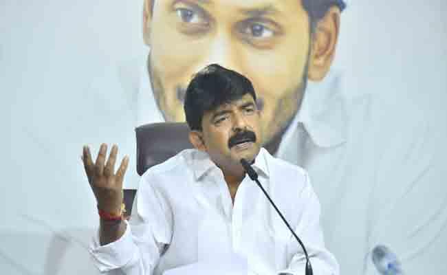 AP Minister Perni Nani AP Minister Perni Nani flays Jana Sena Leader Pawan Kalyan - Sakshi Post