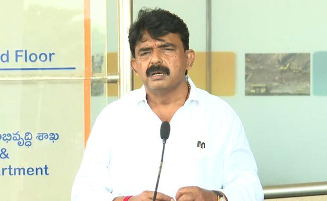 AP Minister Perni Nani on RRR Movie Ticket Pricing AP Minister Perni Nani on RRR Movie Ticket Pricing - Sakshi Post