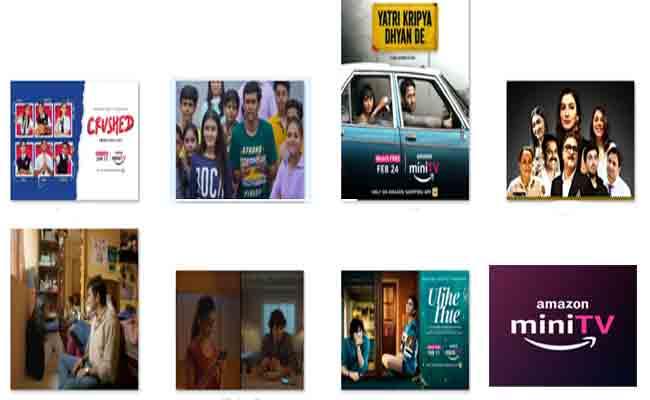 From Shimmy to Kaali Peeli Tales, Shows And Short films To Watch This Holi Weekend On Amazon miniTV - Sakshi Post